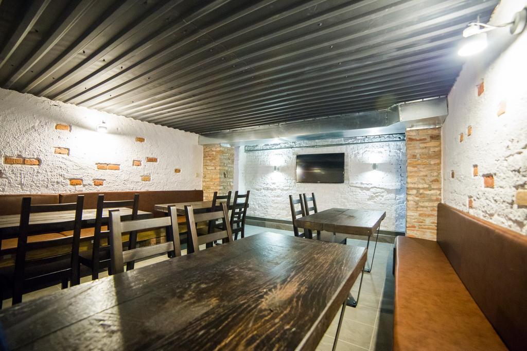 Hostel Fabryka ววอตซวาเวก ภายนอก รูปภาพ