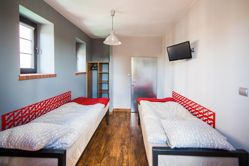 Hostel Fabryka ววอตซวาเวก ภายนอก รูปภาพ