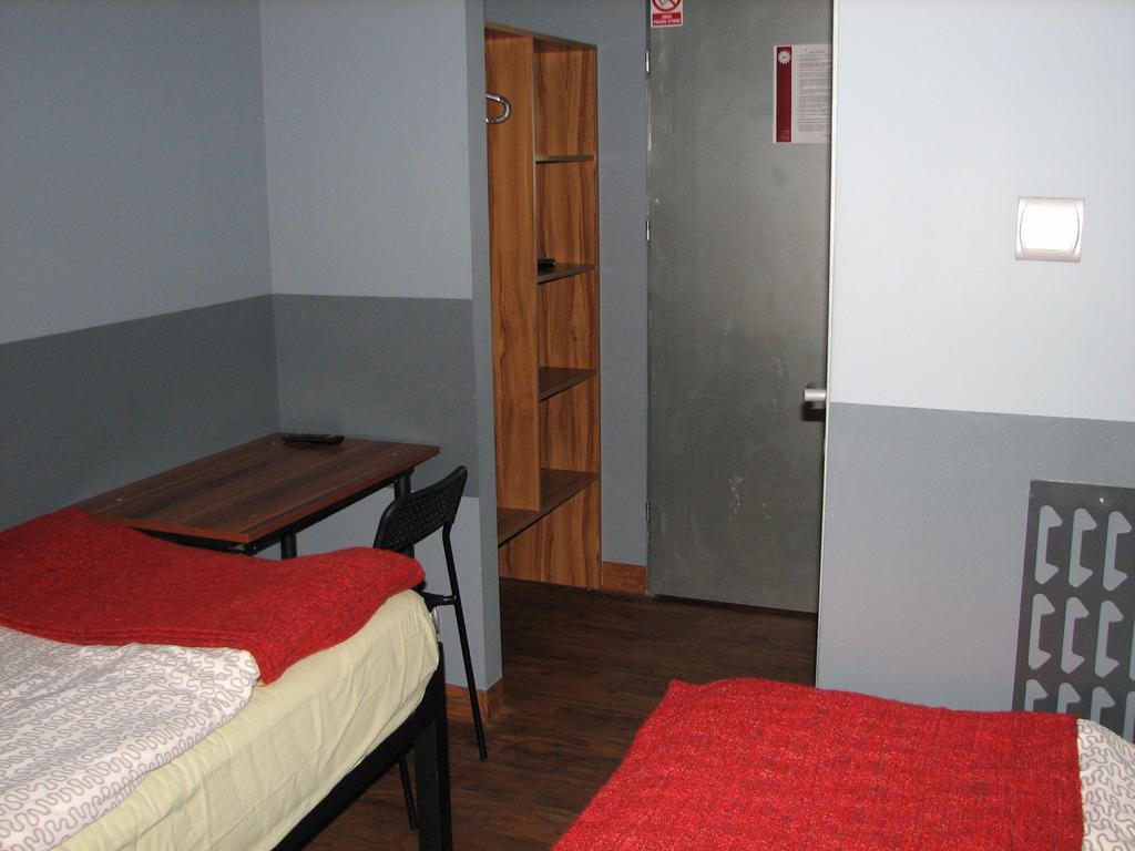 Hostel Fabryka ววอตซวาเวก ภายนอก รูปภาพ