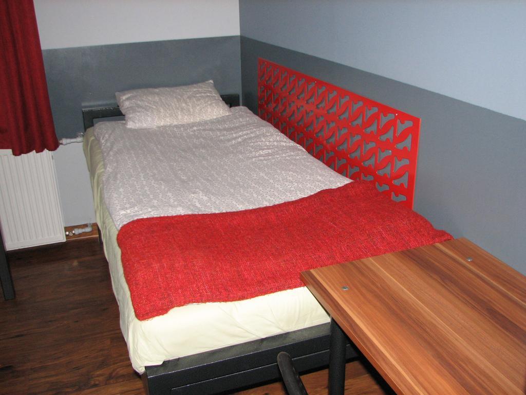 Hostel Fabryka ววอตซวาเวก ภายนอก รูปภาพ
